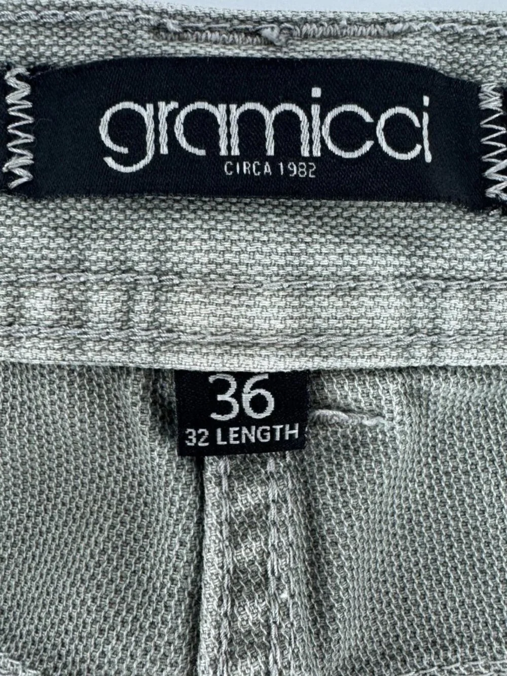 Gramicci men 36x32